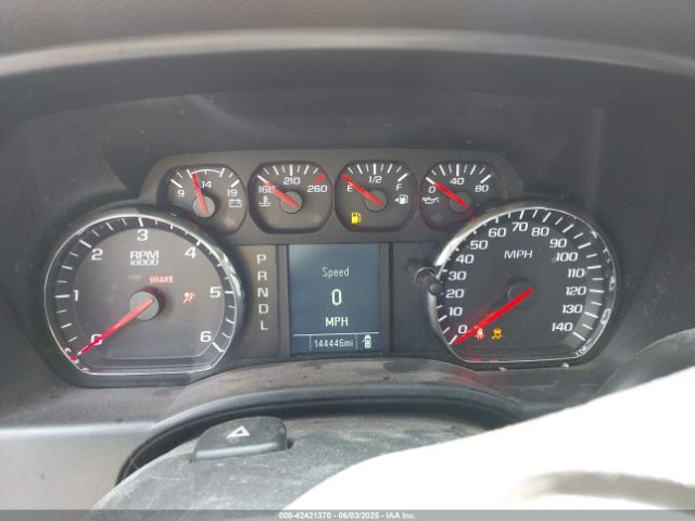 1GCPCNEC4HF136436 Chevrolet Silverado 1500 Ls