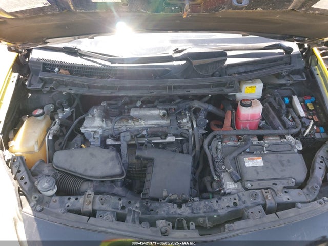 Toyota 2zr-fxe+3jm 2015 JTDKN3DU0F0448708 Image 10