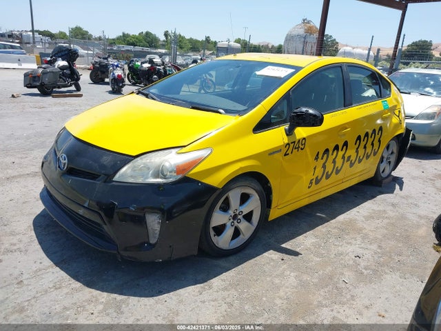 Toyota 2zr-fxe+3jm 2015 JTDKN3DU0F0448708 Image 2