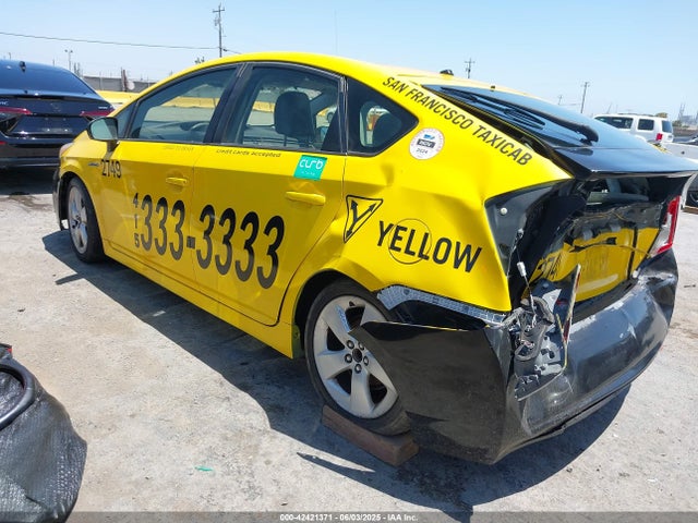 Toyota 2zr-fxe+3jm 2015 JTDKN3DU0F0448708 Image 3