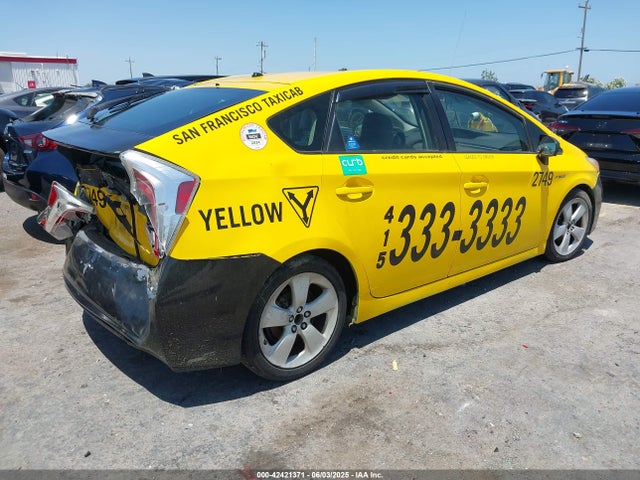 Toyota 2zr-fxe+3jm 2015 JTDKN3DU0F0448708 Image 4
