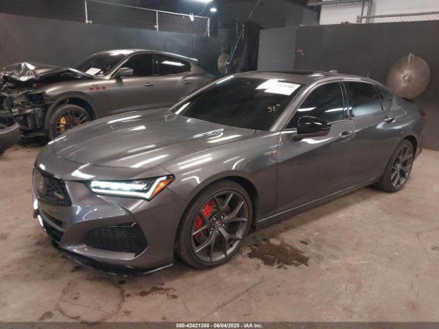 2023 ACURA TLX 19UUB7F91PA000816 Photo 1
