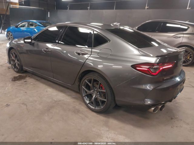 2023 ACURA TLX 19UUB7F91PA000816 Photo 2