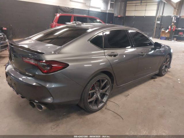 2023 ACURA TLX 19UUB7F91PA000816 Photo 3
