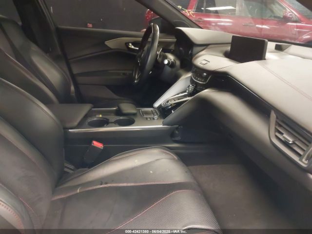 2023 ACURA TLX 19UUB7F91PA000816 Photo 4