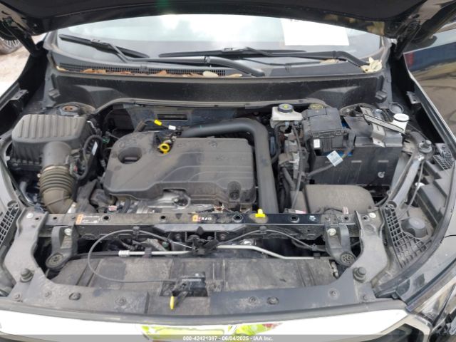 3GKALMEG9RL210738 GMC Terrain Fwd Sle