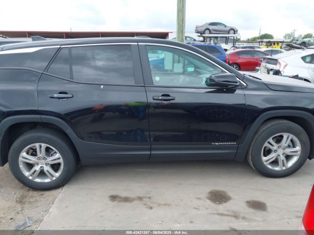 3GKALMEG9RL210738 GMC Terrain Fwd Sle