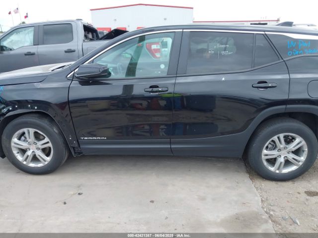 3GKALMEG9RL210738 GMC Terrain Fwd Sle