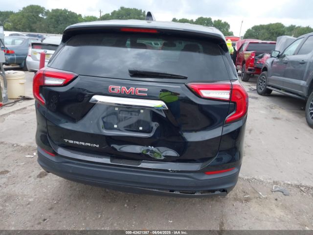 3GKALMEG9RL210738 GMC Terrain Fwd Sle