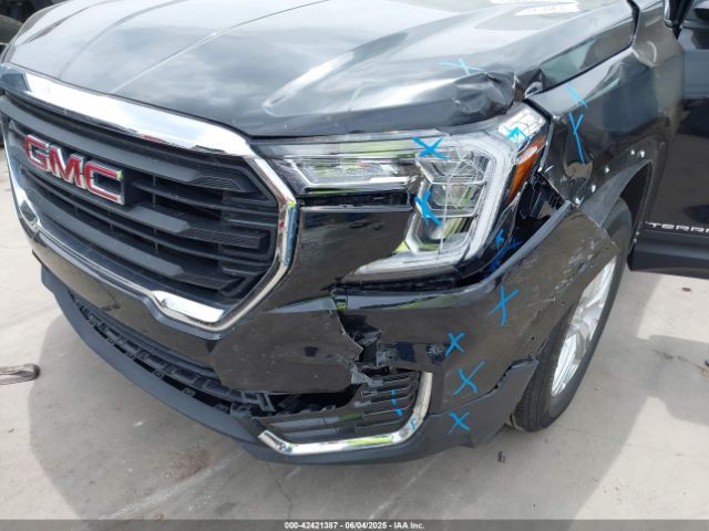3GKALMEG9RL210738 GMC Terrain Fwd Sle