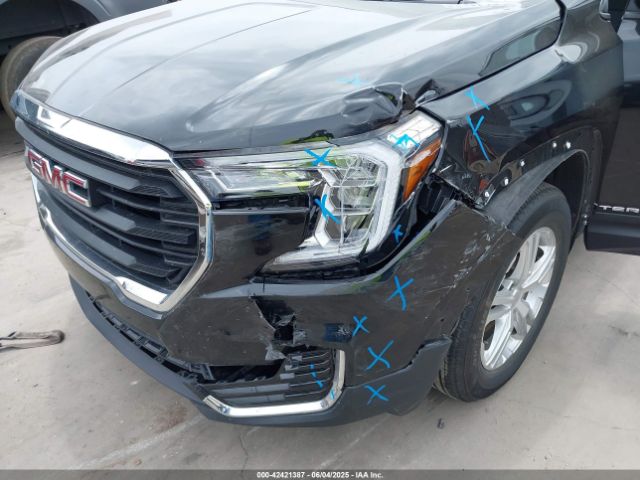3GKALMEG9RL210738 GMC Terrain Fwd Sle