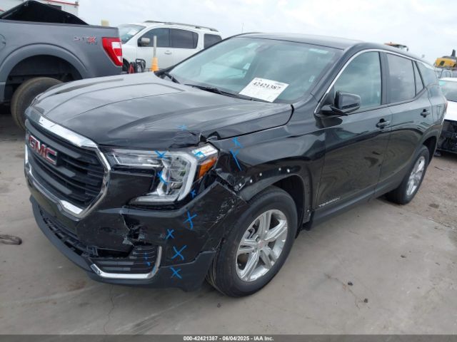 3GKALMEG9RL210738 GMC Terrain Fwd Sle