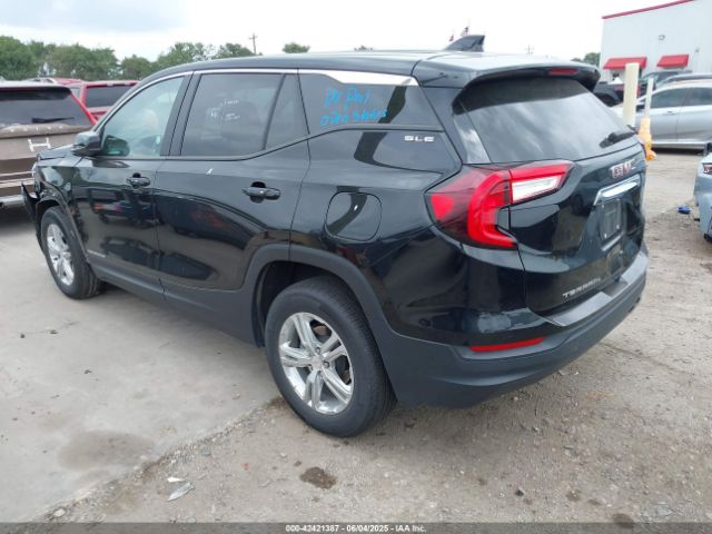 3GKALMEG9RL210738 GMC Terrain Fwd Sle