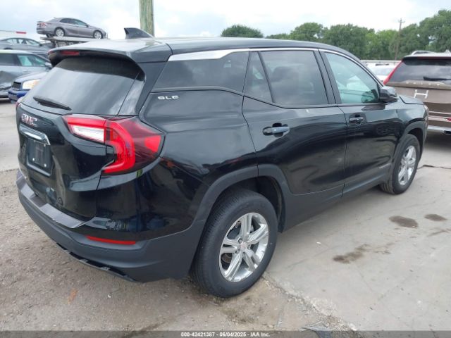 3GKALMEG9RL210738 GMC Terrain Fwd Sle