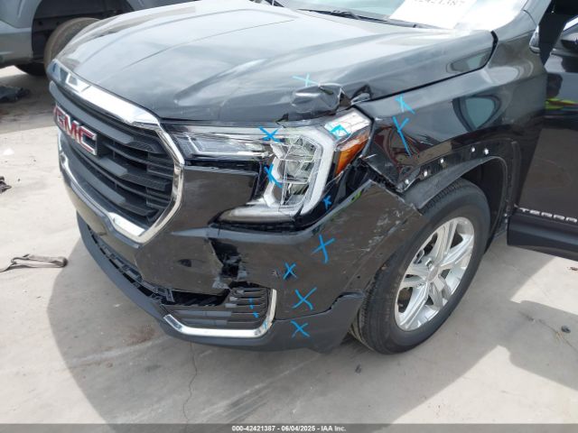 3GKALMEG9RL210738 GMC Terrain Fwd Sle
