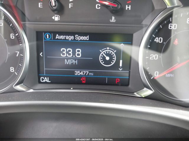 3GKALMEG9RL210738 GMC Terrain Fwd Sle