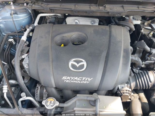 JM3KE4CYXG0713248 Mazda Cx-5 Touring
