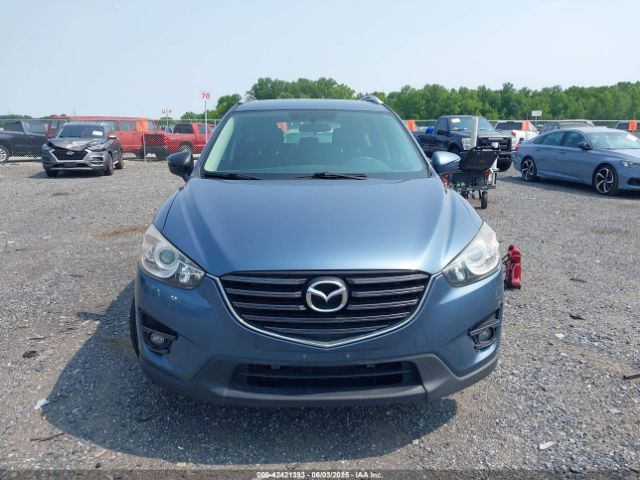 JM3KE4CYXG0713248 Mazda Cx-5 Touring