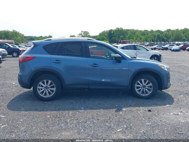 JM3KE4CYXG0713248 Mazda Cx-5 Touring
