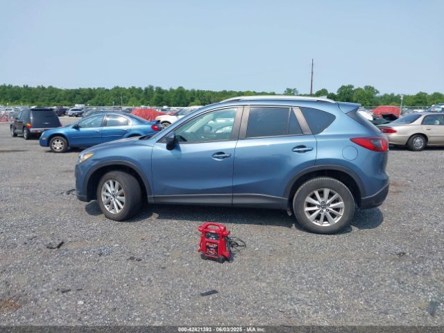 JM3KE4CYXG0713248 Mazda Cx-5 Touring