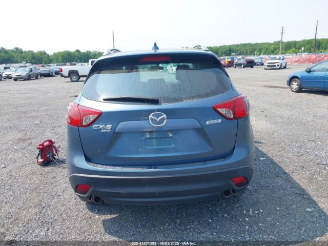 JM3KE4CYXG0713248 Mazda Cx-5 Touring