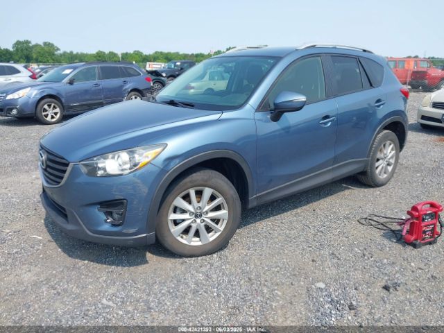 JM3KE4CYXG0713248 Mazda Cx-5 Touring