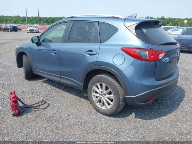 JM3KE4CYXG0713248 Mazda Cx-5 Touring