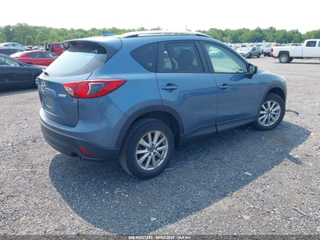 JM3KE4CYXG0713248 Mazda Cx-5 Touring