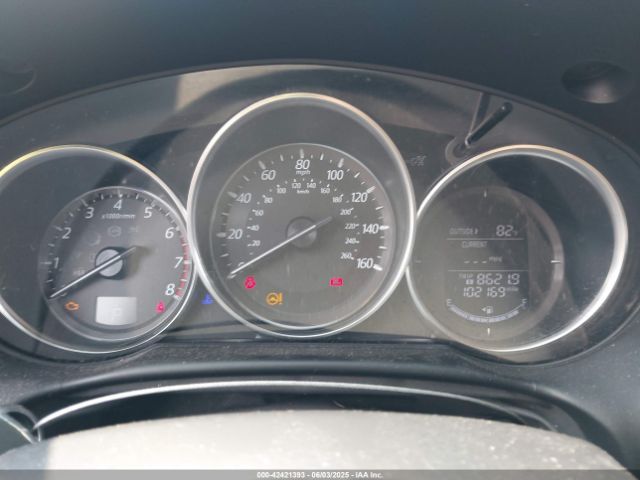 JM3KE4CYXG0713248 Mazda Cx-5 Touring