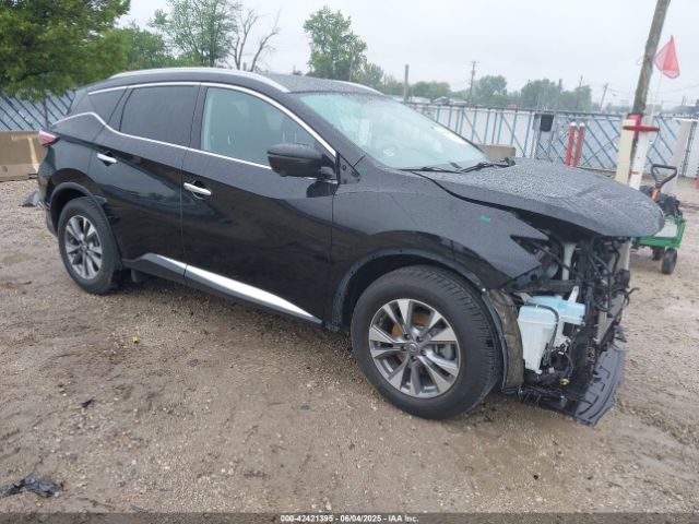 2018 NISSAN MURANO 5N1AZ2MHXJN196244