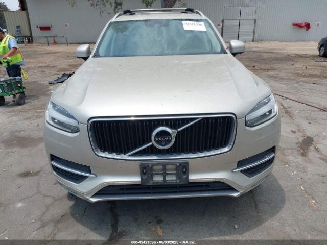 YV4A22PK5J1205548 Volvo Xc90 T6 Momentum