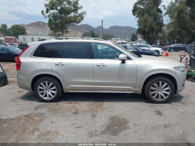 YV4A22PK5J1205548 Volvo Xc90 T6 Momentum