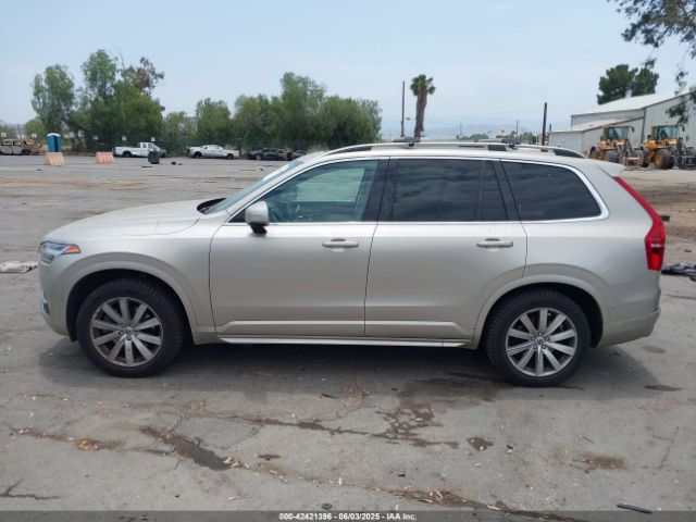 YV4A22PK5J1205548 Volvo Xc90 T6 Momentum