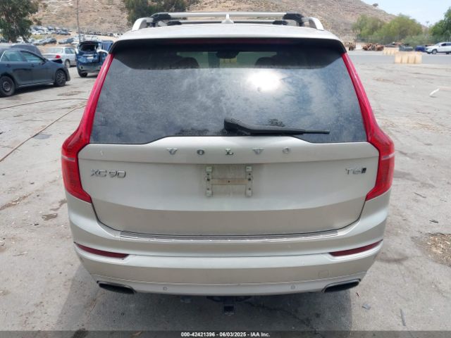 YV4A22PK5J1205548 Volvo Xc90 T6 Momentum