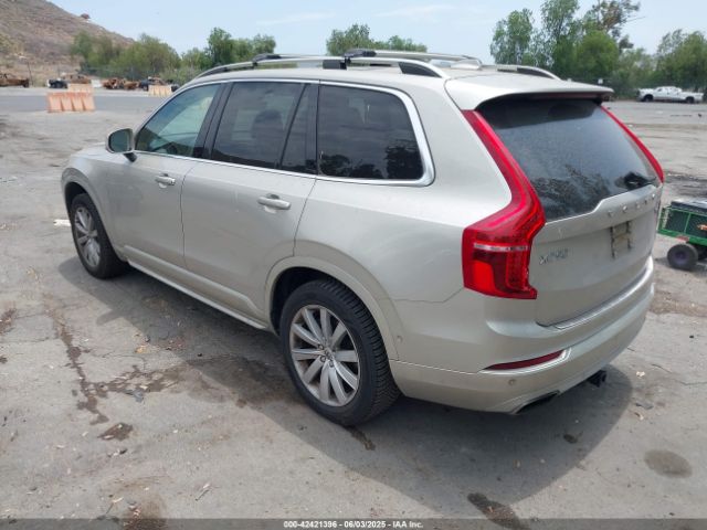YV4A22PK5J1205548 Volvo Xc90 T6 Momentum