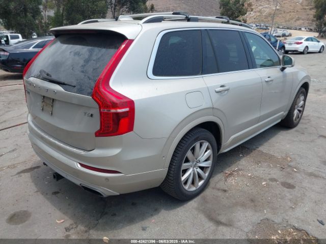 YV4A22PK5J1205548 Volvo Xc90 T6 Momentum