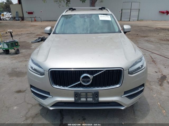 YV4A22PK5J1205548 Volvo Xc90 T6 Momentum