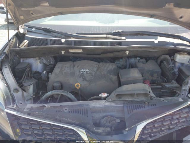5TDXZ3DC2KS992085 Toyota 2gr-fks