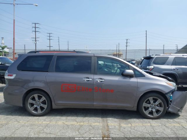 5TDXZ3DC2KS992085 Toyota 2gr-fks