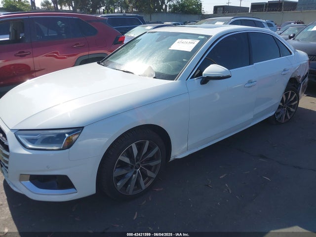 WAUABAF46MA066001 Audi 40 tfsi (2.0t)