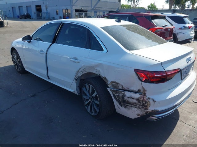 WAUABAF46MA066001 Audi 40 tfsi (2.0t)