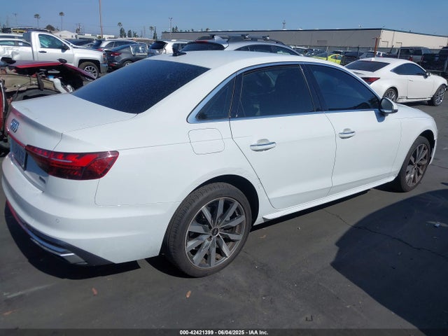 WAUABAF46MA066001 Audi 40 tfsi (2.0t)