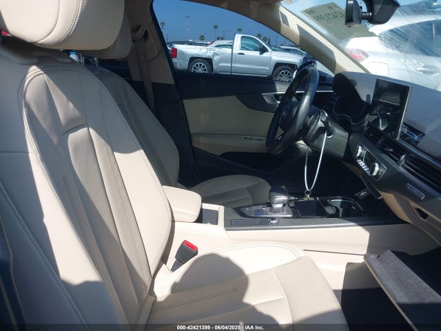 WAUABAF46MA066001 Audi 40 tfsi (2.0t)