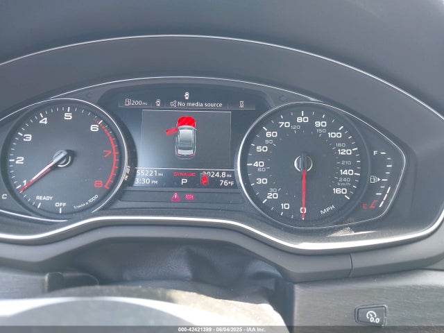 WAUABAF46MA066001 Audi 40 tfsi (2.0t)