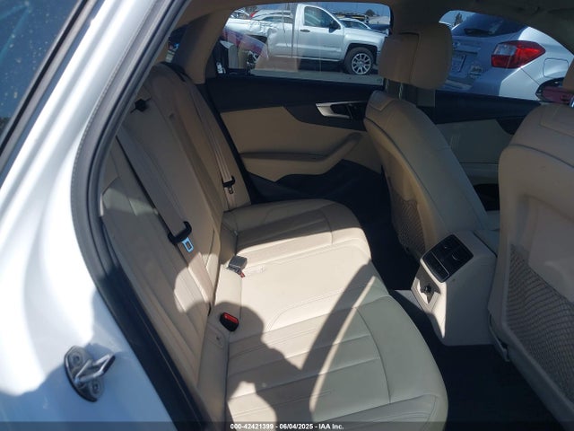 WAUABAF46MA066001 Audi 40 tfsi (2.0t)