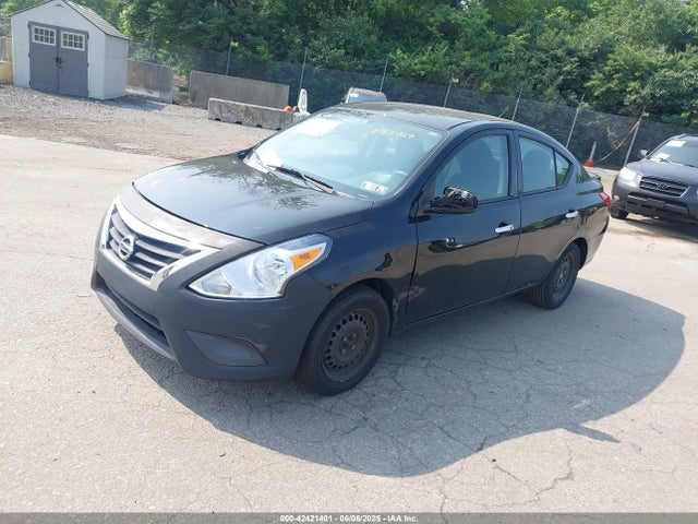 3N1CN7AP5FL855729 Nissan Versa 1.6 S/1.6 S+/1.6 Sl/1.6 Sv