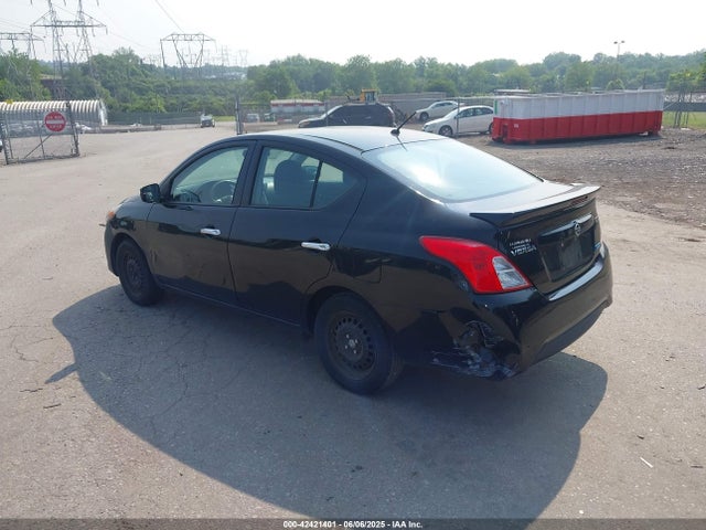 3N1CN7AP5FL855729 Nissan Versa 1.6 S/1.6 S+/1.6 Sl/1.6 Sv