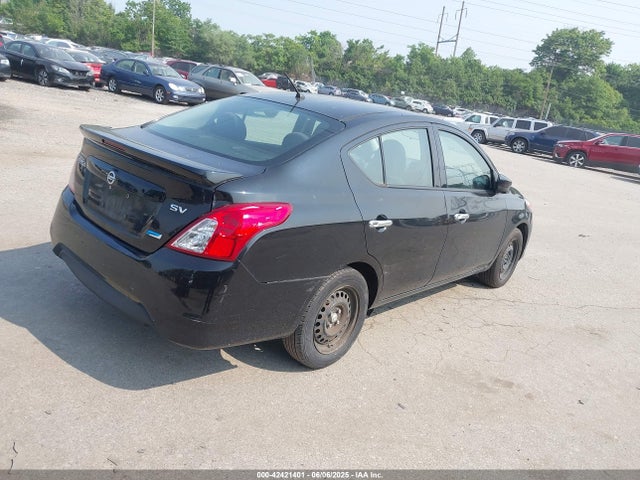 3N1CN7AP5FL855729 Nissan Versa 1.6 S/1.6 S+/1.6 Sl/1.6 Sv