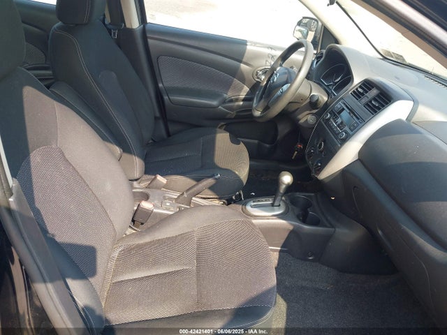 3N1CN7AP5FL855729 Nissan Versa 1.6 S/1.6 S+/1.6 Sl/1.6 Sv