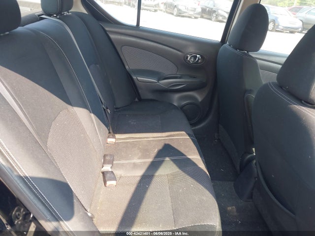 3N1CN7AP5FL855729 Nissan Versa 1.6 S/1.6 S+/1.6 Sl/1.6 Sv